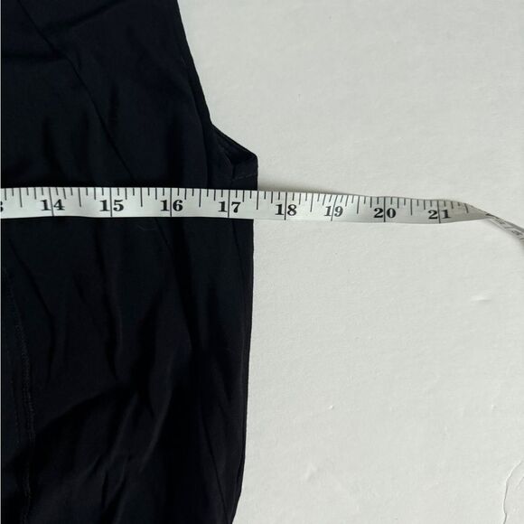 Sandro Black Blouson Open Back Dress Size EU 1 US 4 - Picture 6 of 9